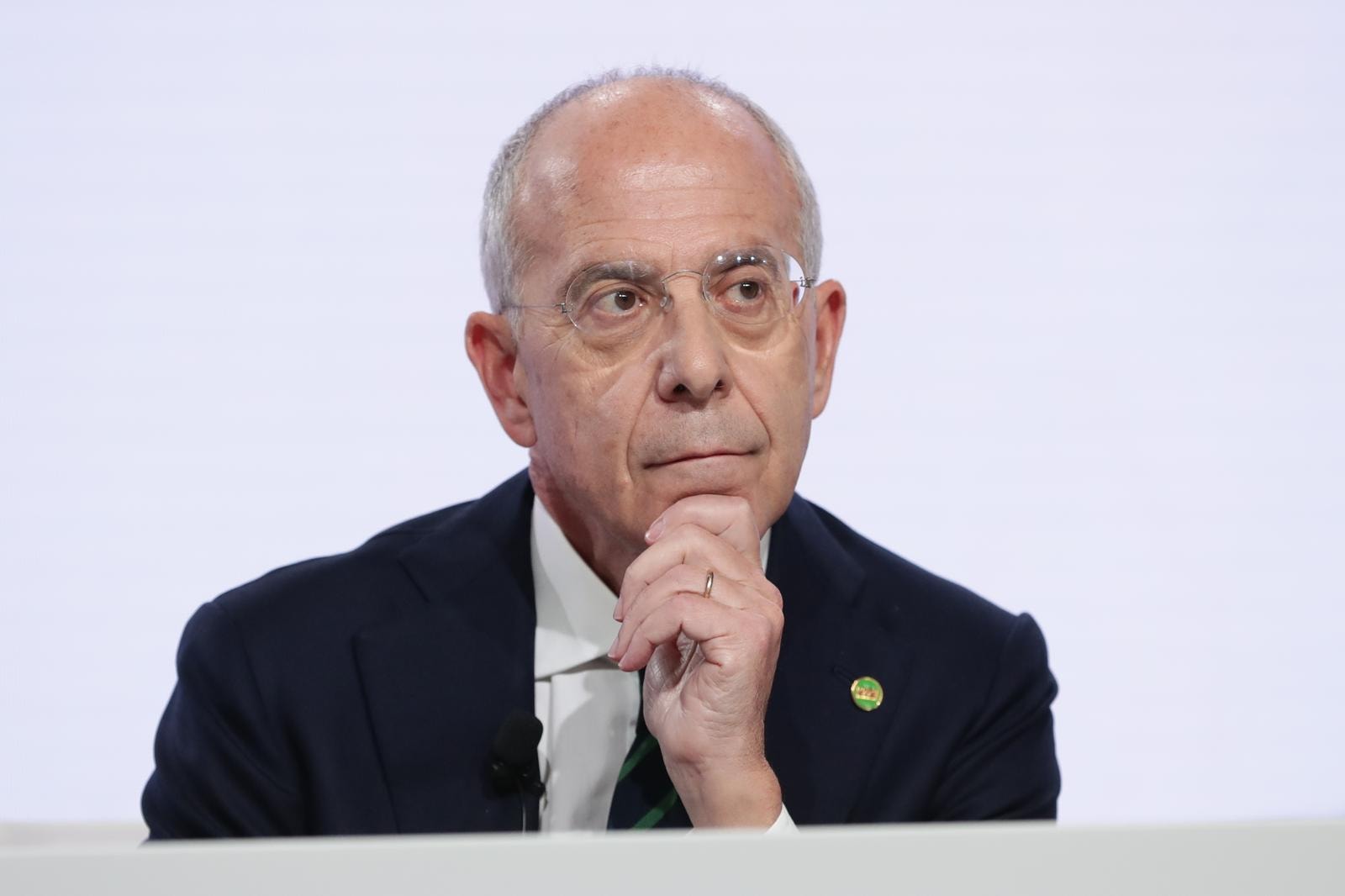 FRANCESCO STARACE CEO ENEL