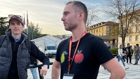 Paolo Ardoino, cto di Tether