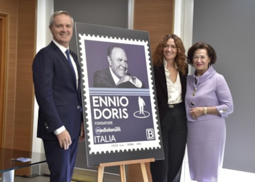 Nasce la fondazione Ennio Doris