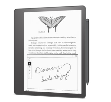 Kindle Scribe, il lettore di ebook ideale si trasforma anche in un blocco note – La provaKindle Scribe, il lettore di ebook ideale si trasforma anche in un blocco note – La prova