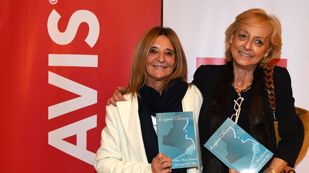 Presentato da Zittocancro il libro ‘Lo sapevi donna’