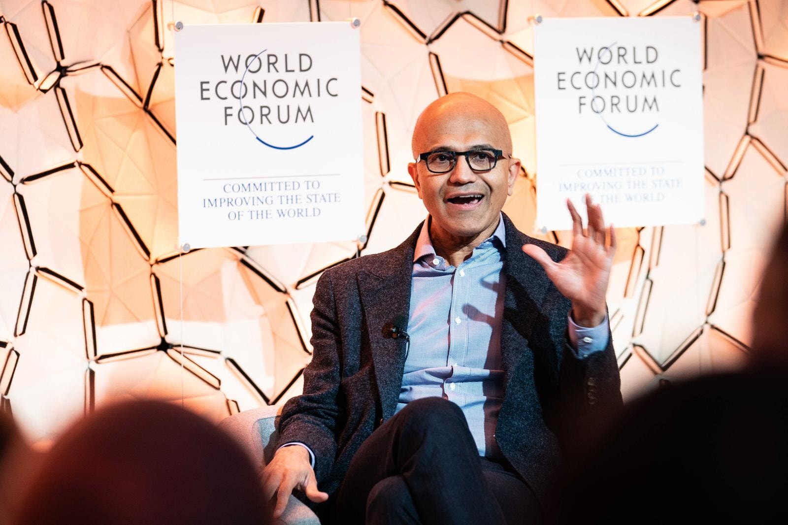 Satya Nadella