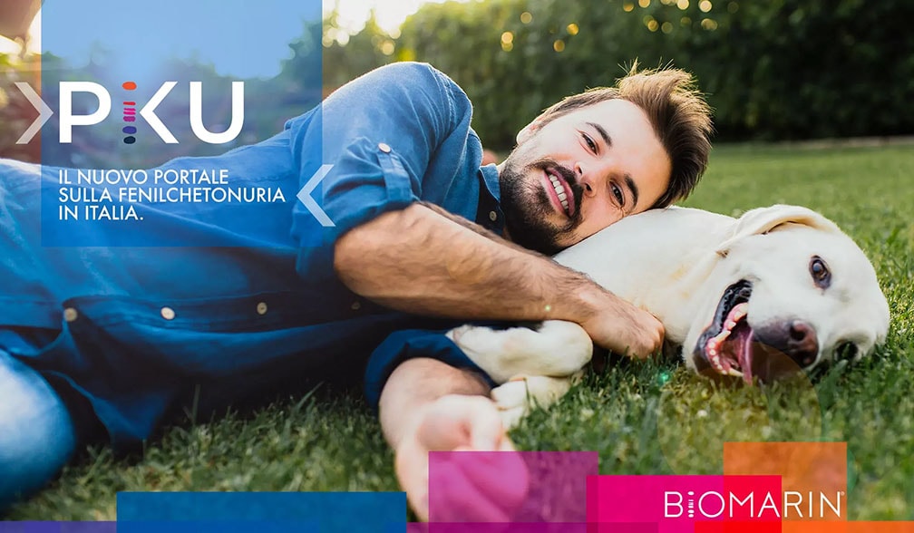 Fenilchetonuria: arriva la terapia enzimatica sostitutiva