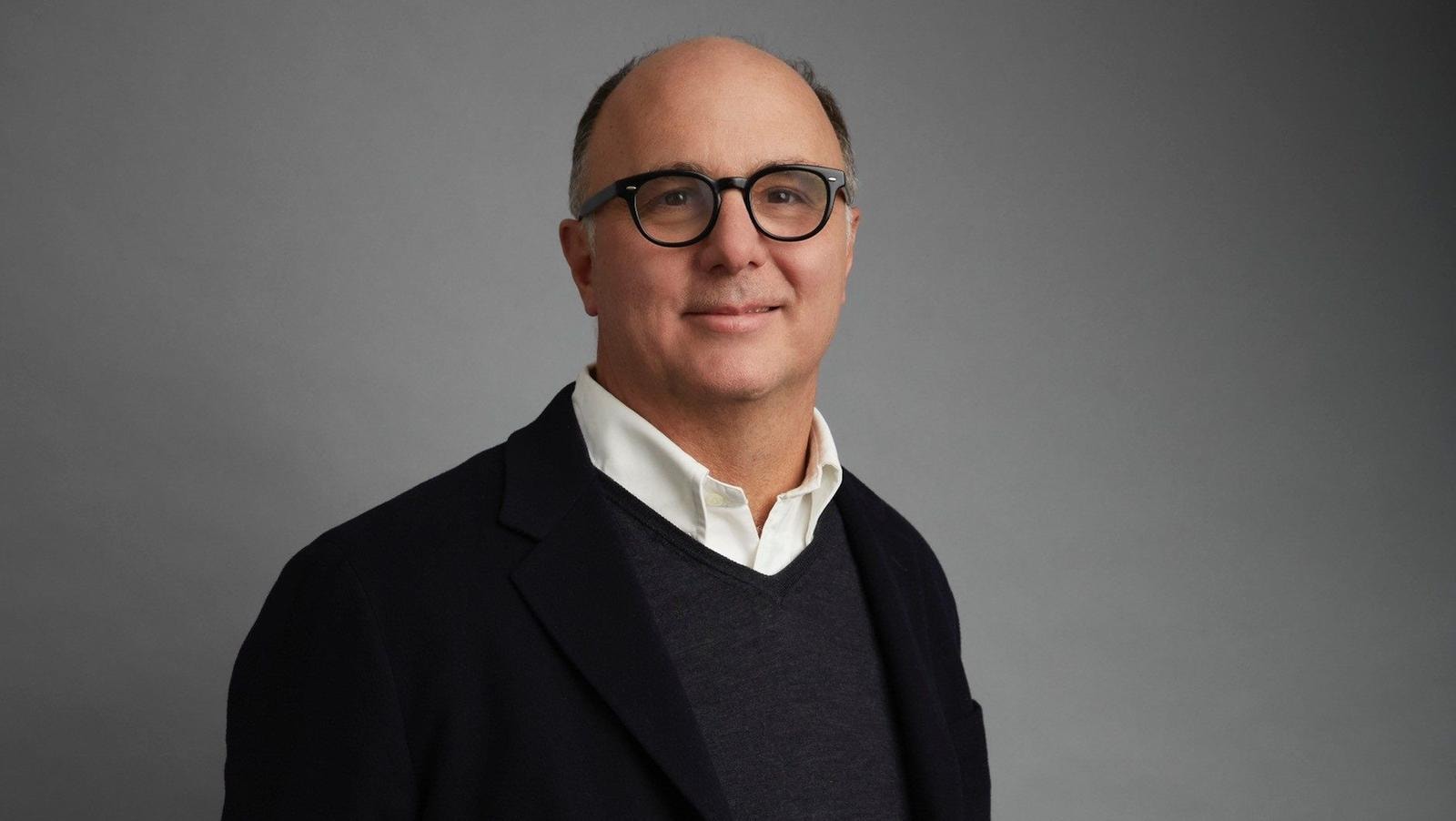 A portrait of Andrea Guerra (courtesy Prada)