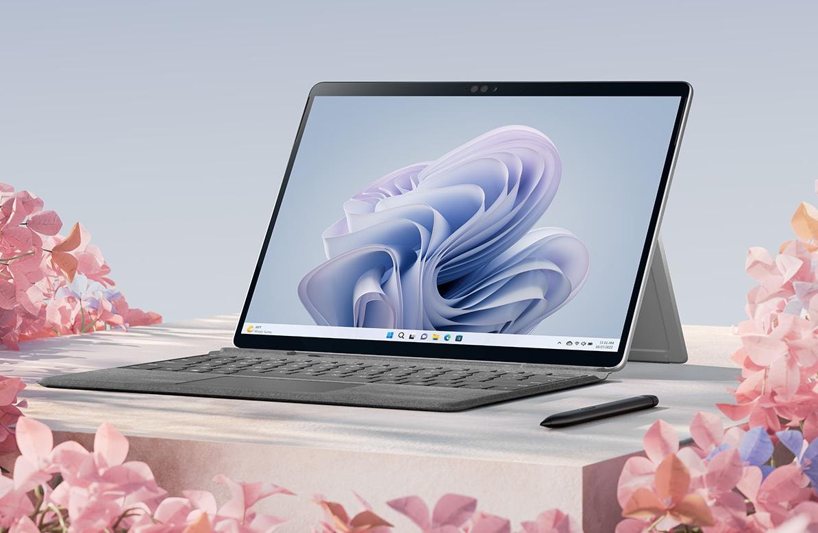 Surface Pro 9, potenza e versatilit&agrave;&nbsp;con stile –&nbsp;La prova