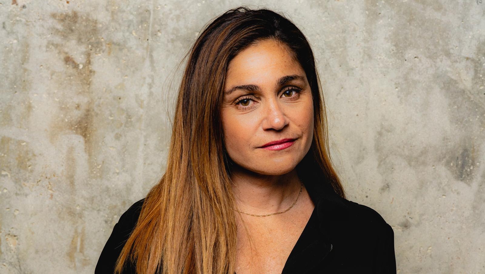Vanessa Masliah (ph Pierre Mouton, courtesy Vestiaire collective)