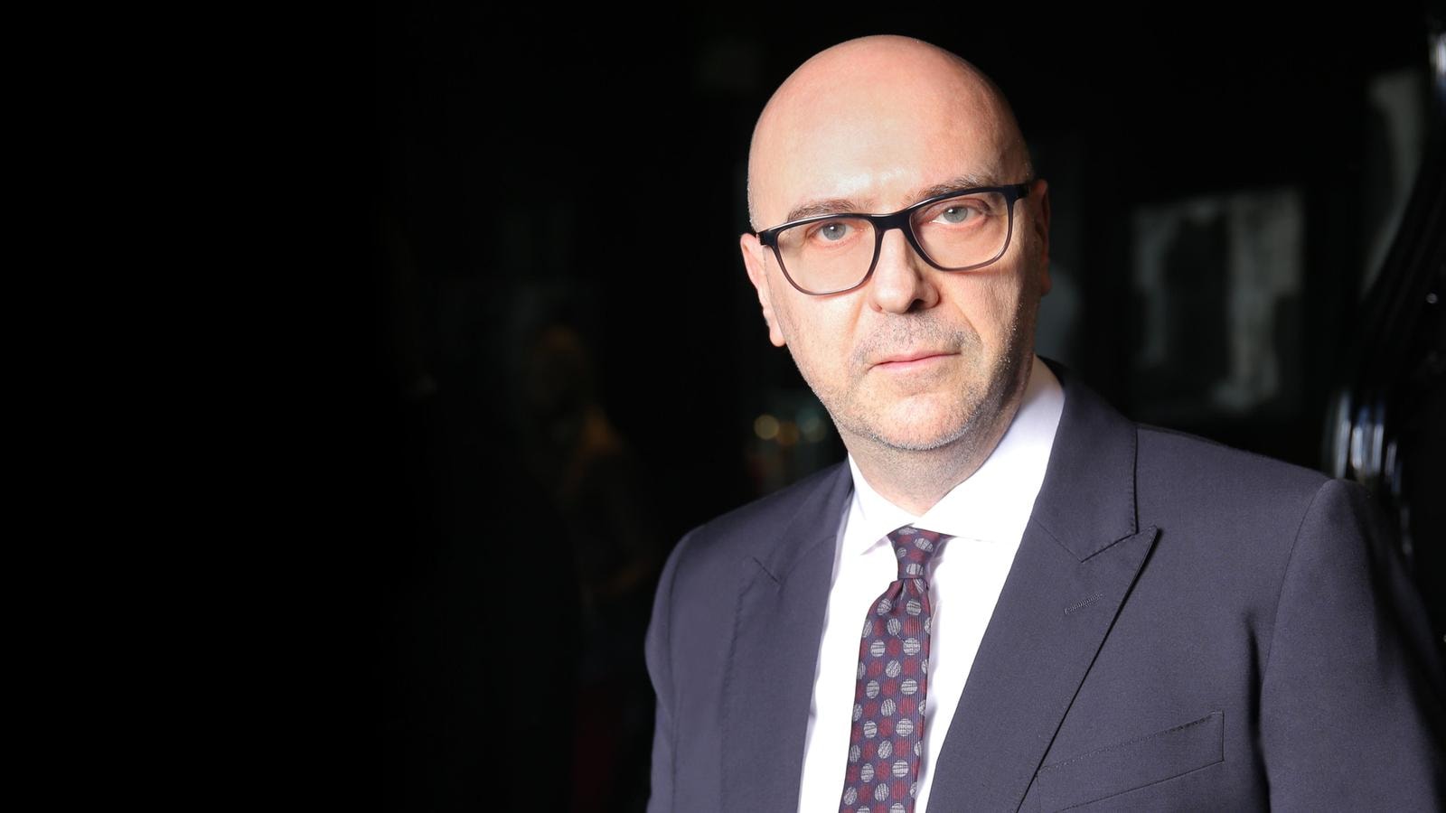 Un ritratto di Alfonso Dolce (courtesy Dolce&Gabbana)