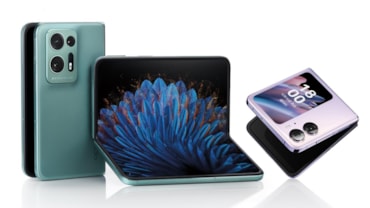 Oppo svela i nuovi pieghevoli Find N2 e Find N2 Flip e punta sulla salute con OHealth H1