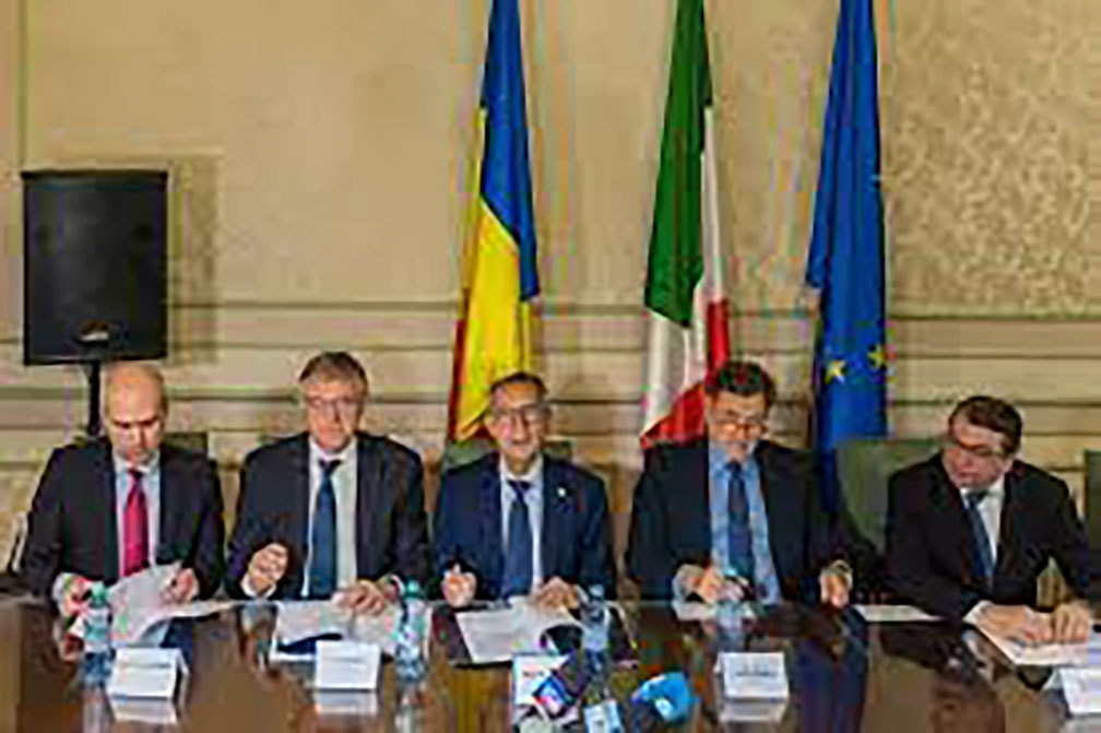 Missione in Romania dell’INT di Milano e del Policlinico San Matteo di Pavia