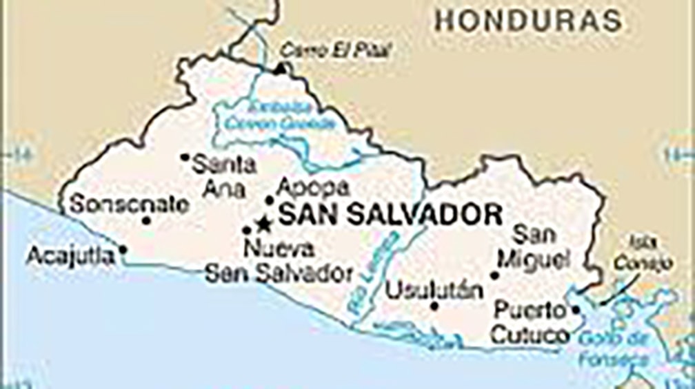 L’istituto Nazionale dei Tumori-Policlinico San Matteo in El Salvador