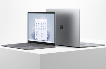 Surface Laptop 5, potenza con&nbsp;stile –&nbsp;La prova
