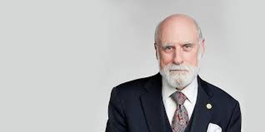 Vint Cerf, l’uomo che disegnò internet sul retro di una busta