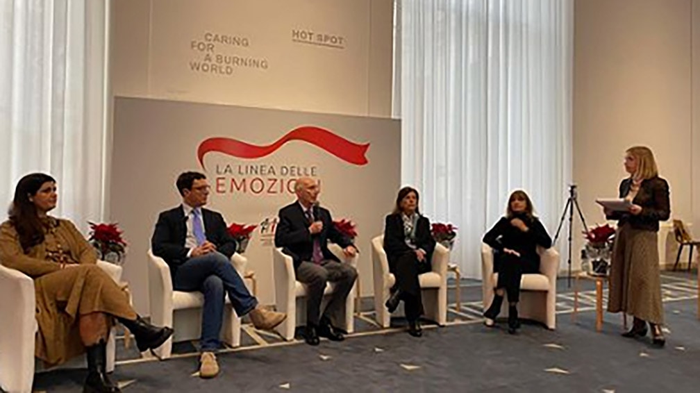 ‘La linea delle emozioni’, progetto AIL dedicato ai sentimenti dei pazienti