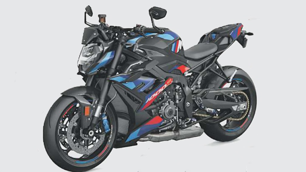 BMW M 1000 R
