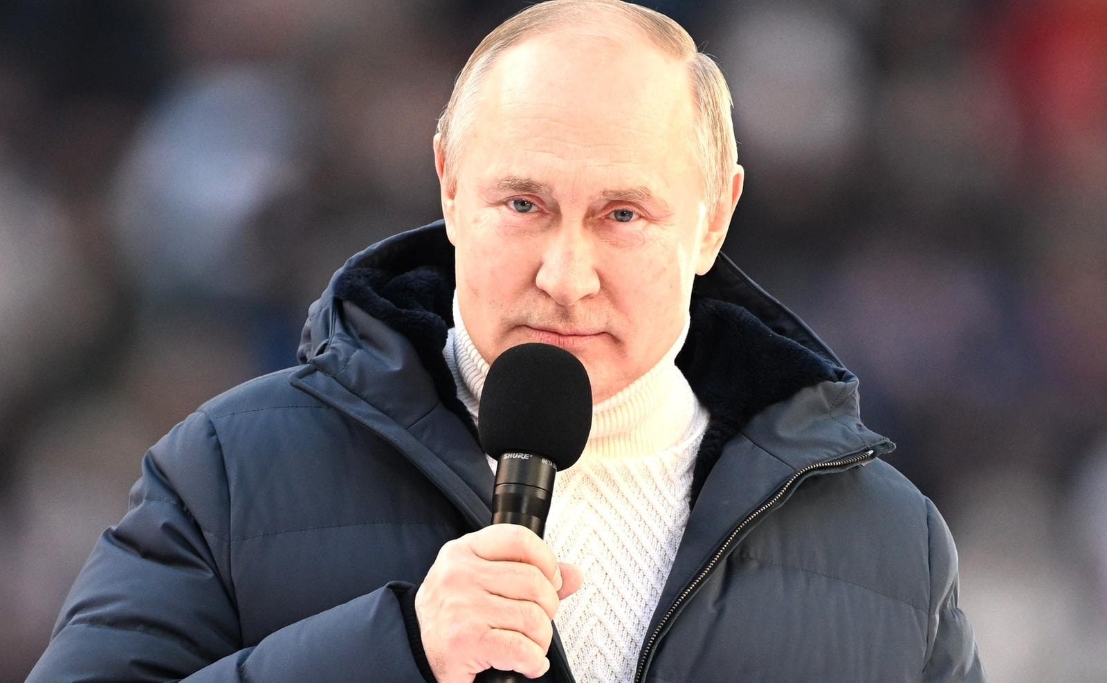 Vladimir Putin