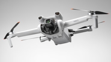 DJI Mini 3, una videocamera pronta al decollo – La prova