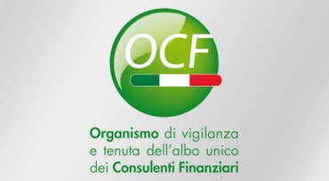 OCF, adesione all’Autorità di controllo dei mercati finanziari (IOSCO)