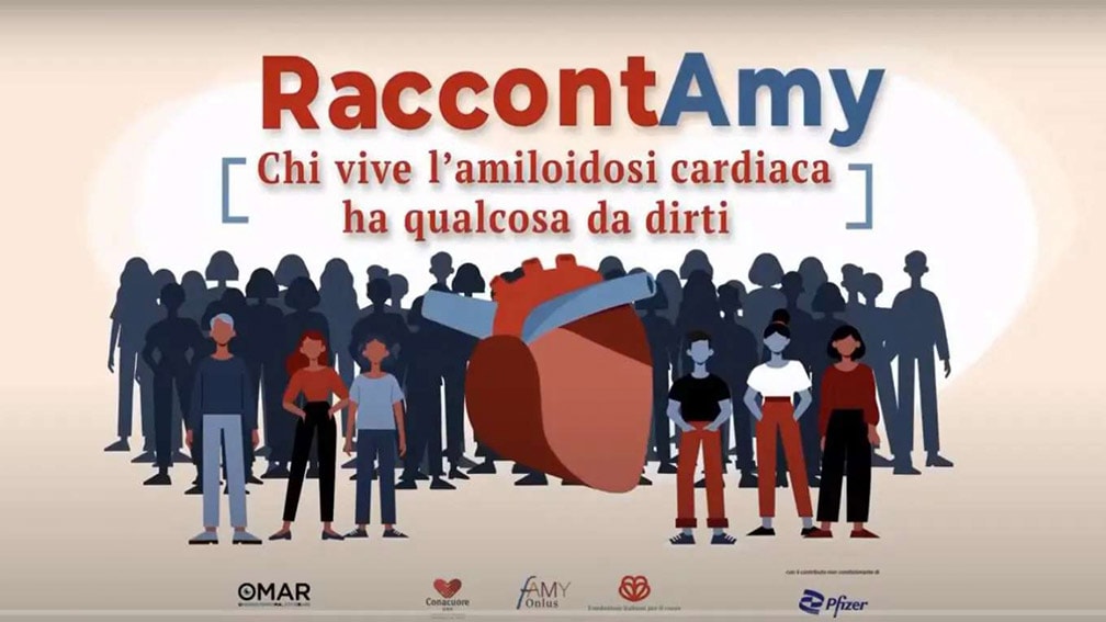 Malattie rare, cosa significa vivere con l’amiloidosi cardiaca