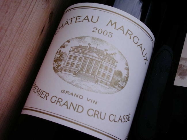 Chateau Margaux, boom delle Jeroboam