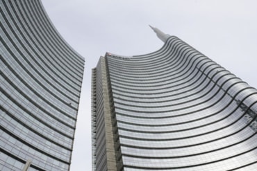 Unicredit sede, Imagoeconomica