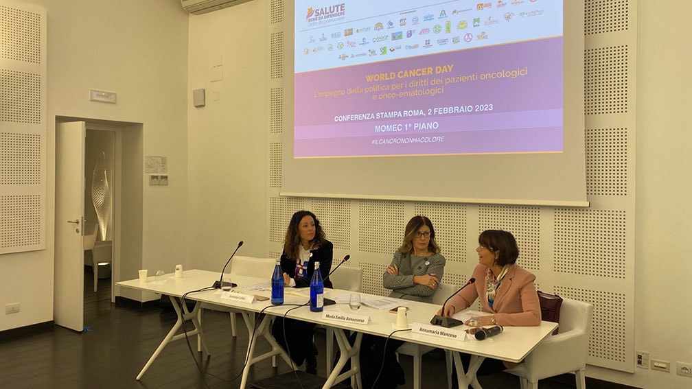 World Cancer Day: ricostituito in Senato l’intergruppo dedicato
