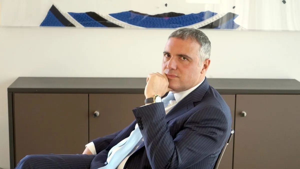 Il ceo di Nextalia Francesco Canzonieri