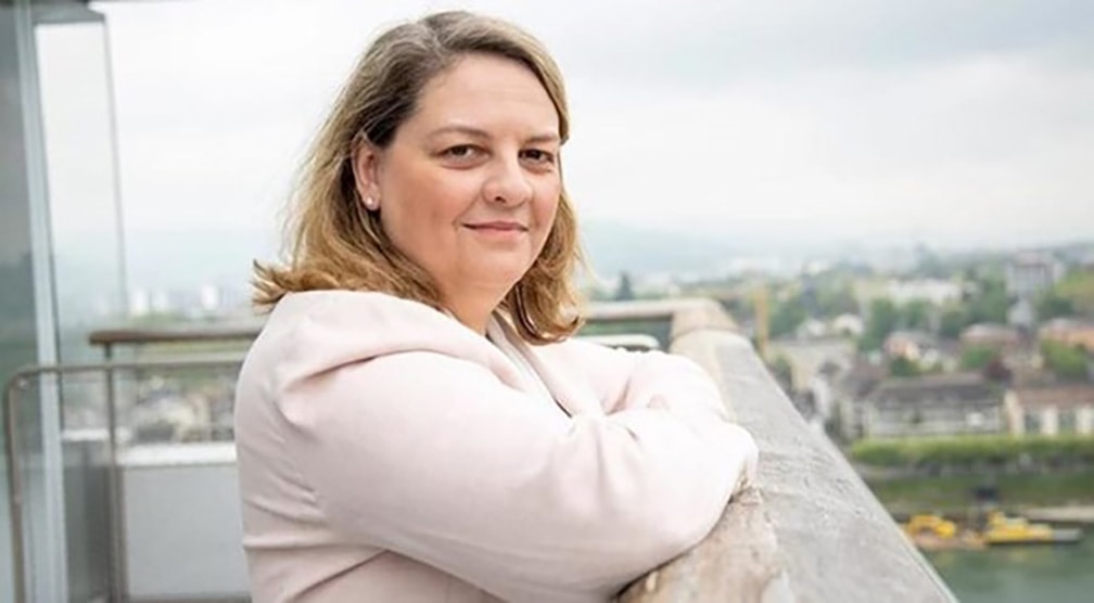 Teresa Graham nominata chief executive Roche