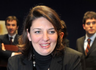 Valérie Baudson