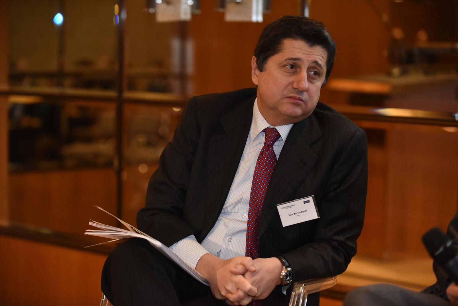 MAURIZIO TAMAGNINI FSI
