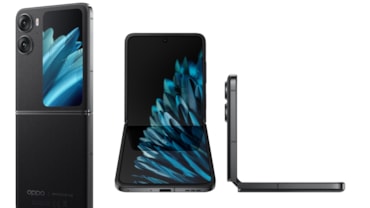 Oppo Find N2 Flip alza l’asticella per gli smartphone pieghevoli