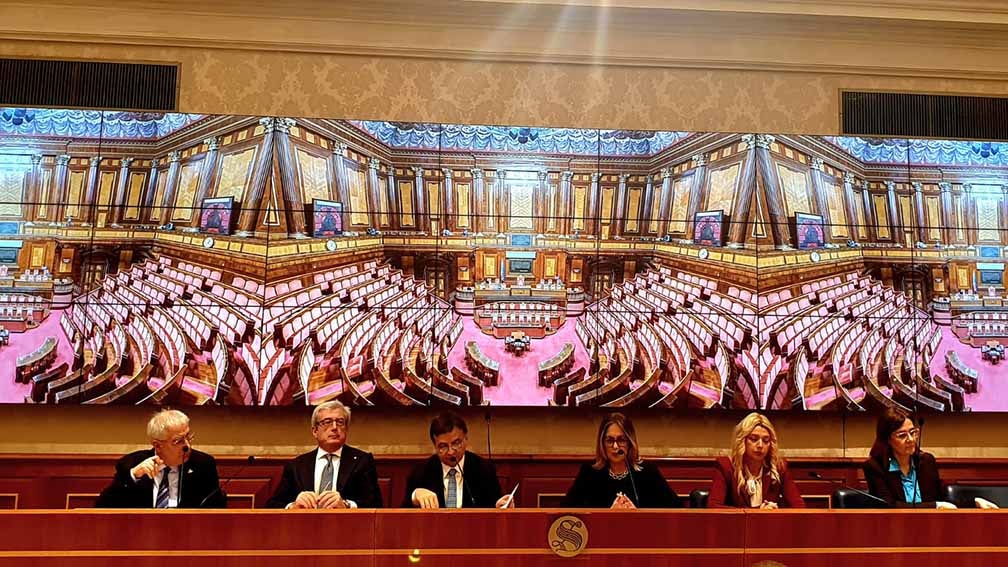 Presentato il nuovo Rapporto di Meridiano Cardio