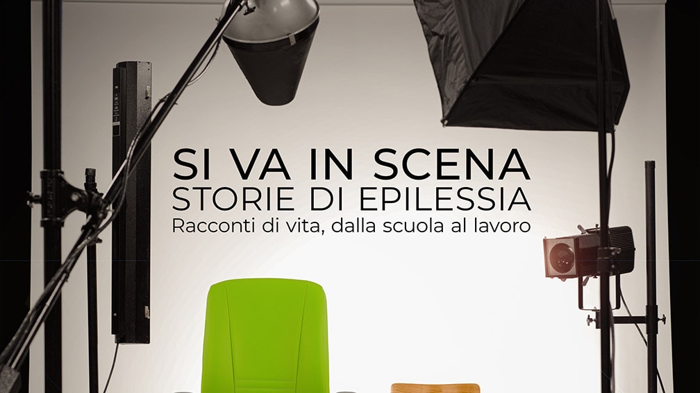 Via alla campagna LICE ‘Si va in scena. Storie di epilessia’