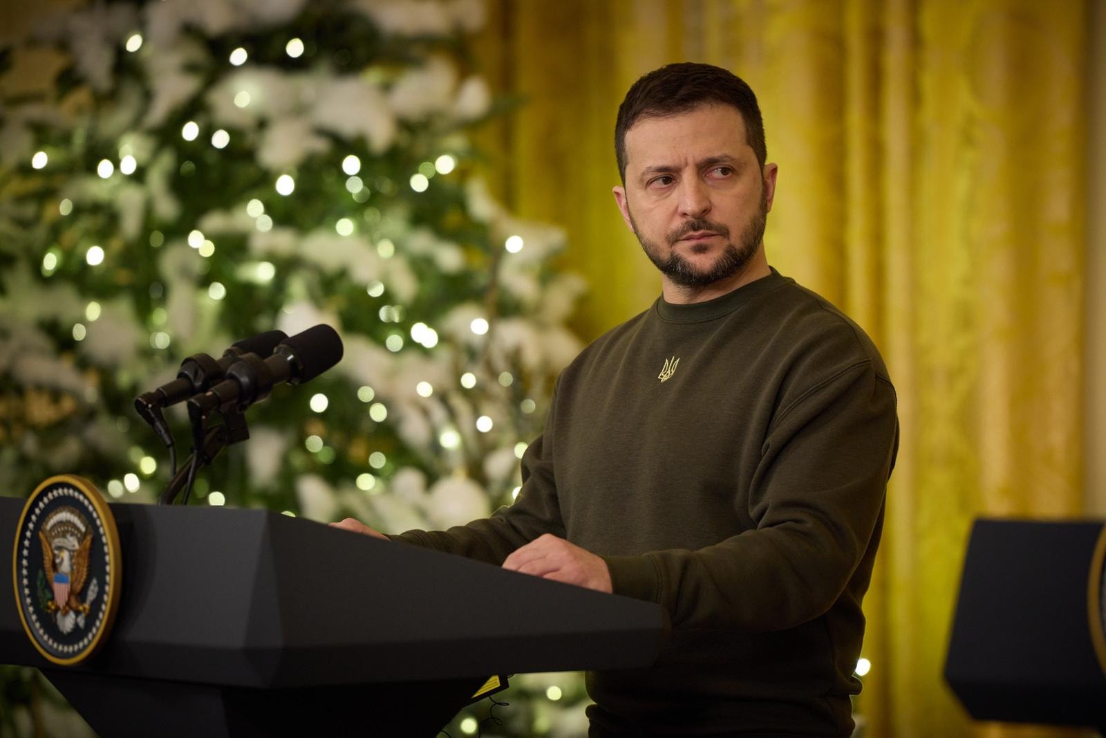 Volodymyr Zelensky