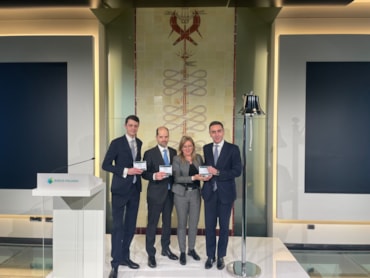 Investlinx, da oggi quotati su Borsa Italiana i primi due ETF a gestione attiva 