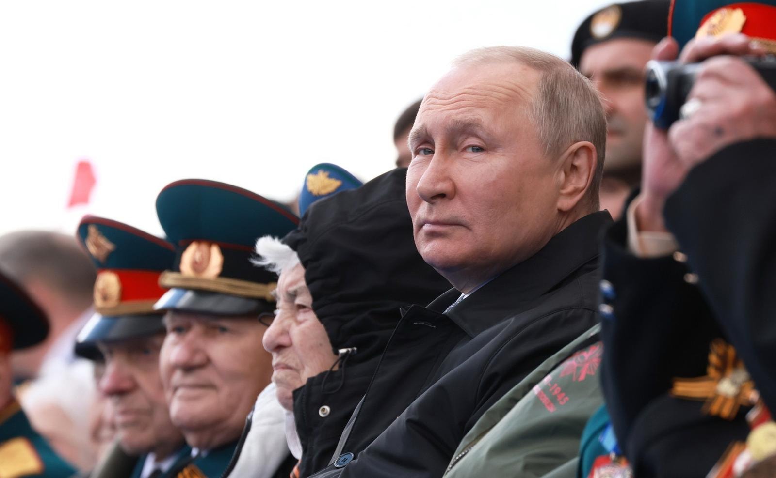 Vladimir Putin
