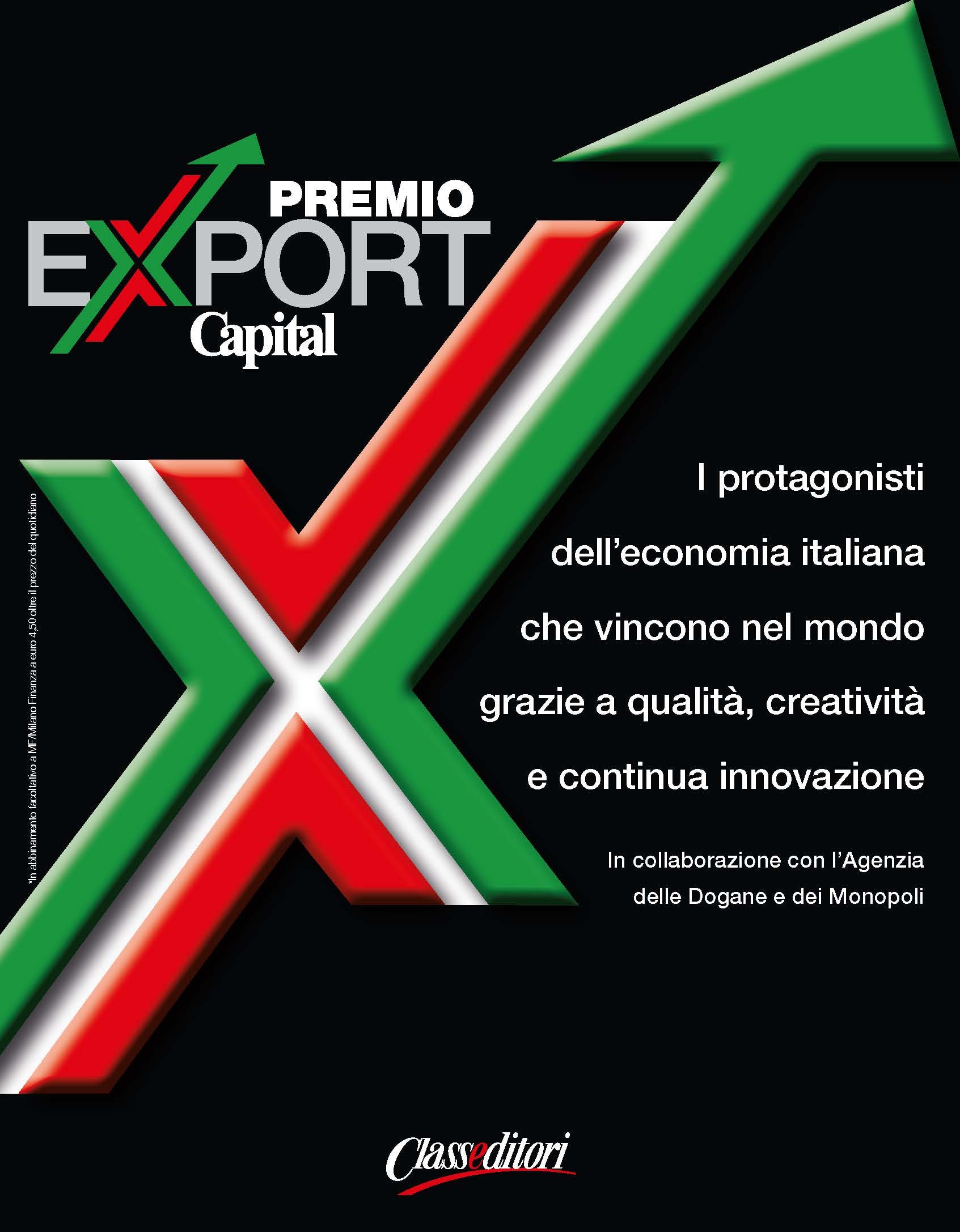 Capital Export Mondo