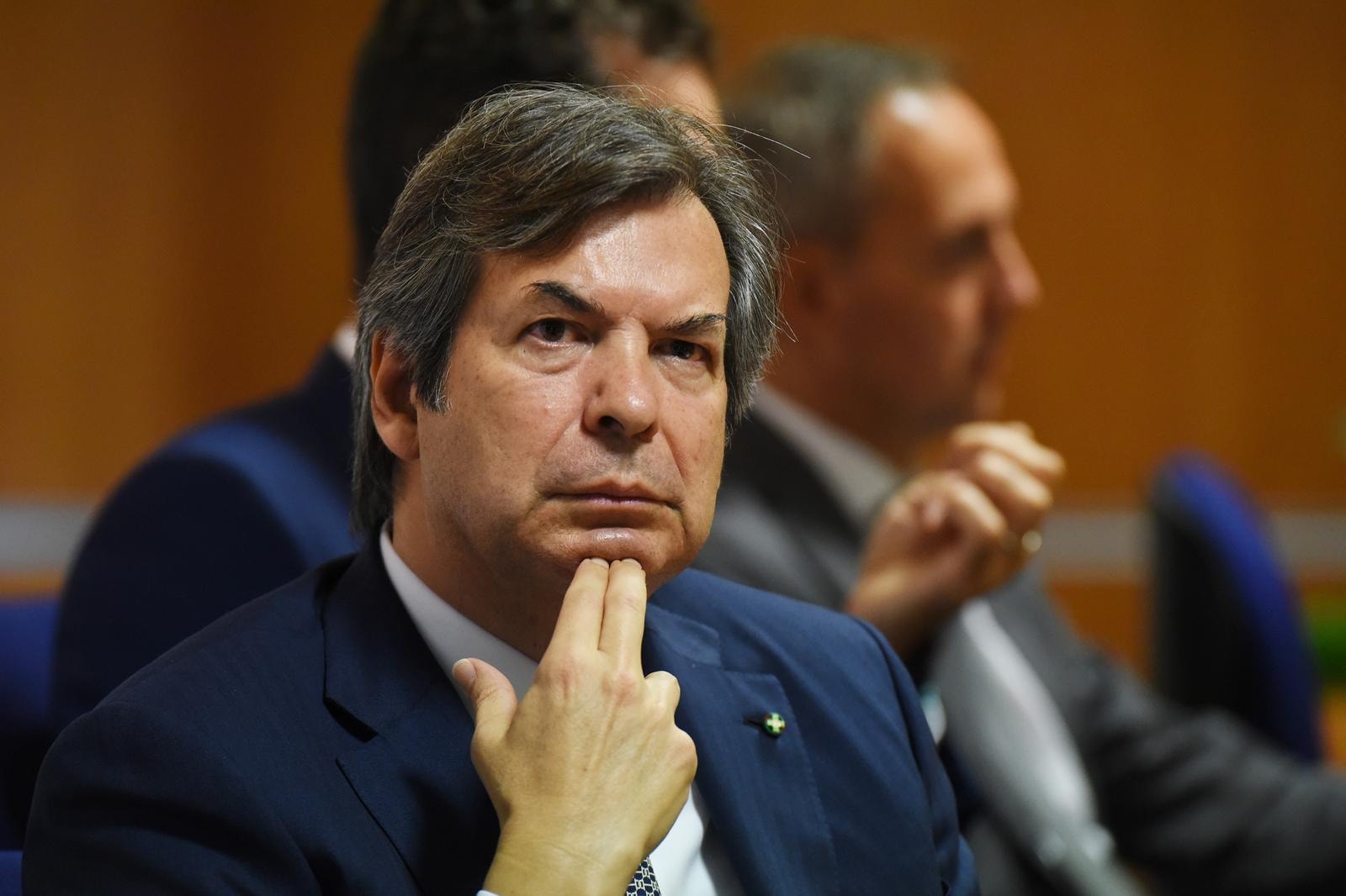 Carlo Messina