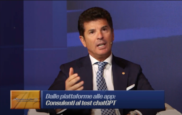 Volpato (Mediolanum): l'evoluzione della consulenza passa dai giovani -  VIDEO