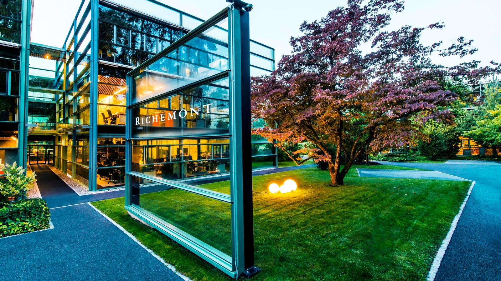 Richemont’s headquarters (ph official website)