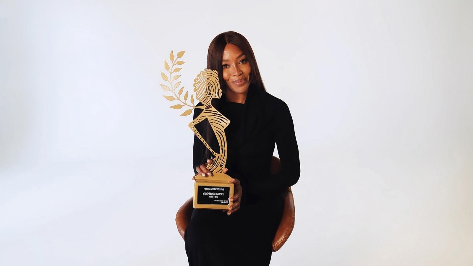 Naomi Campbell (foto African fashion gate)