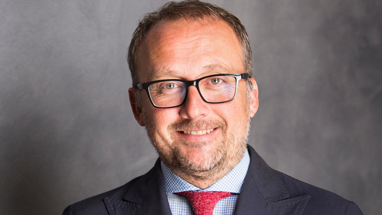 Ercole Botto Poala (courtesy Confindustria moda)