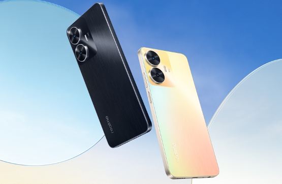 Realme C55, un peso massimo nella fascia medio-bassa