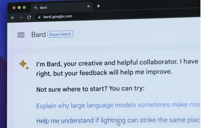 Google ha reso noioso Bard, il suo chatbot AI. E lo ha fatto di proposito