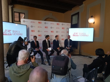 Banca Generali al fianco del Comune di Milano per ArtWeek 2023