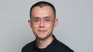Changpeng Zhao, detto CZ