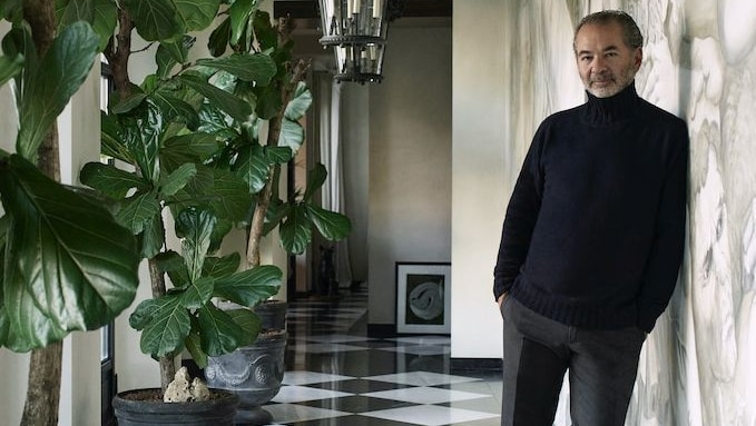 Remo Ruffini (courtesy Moncler)