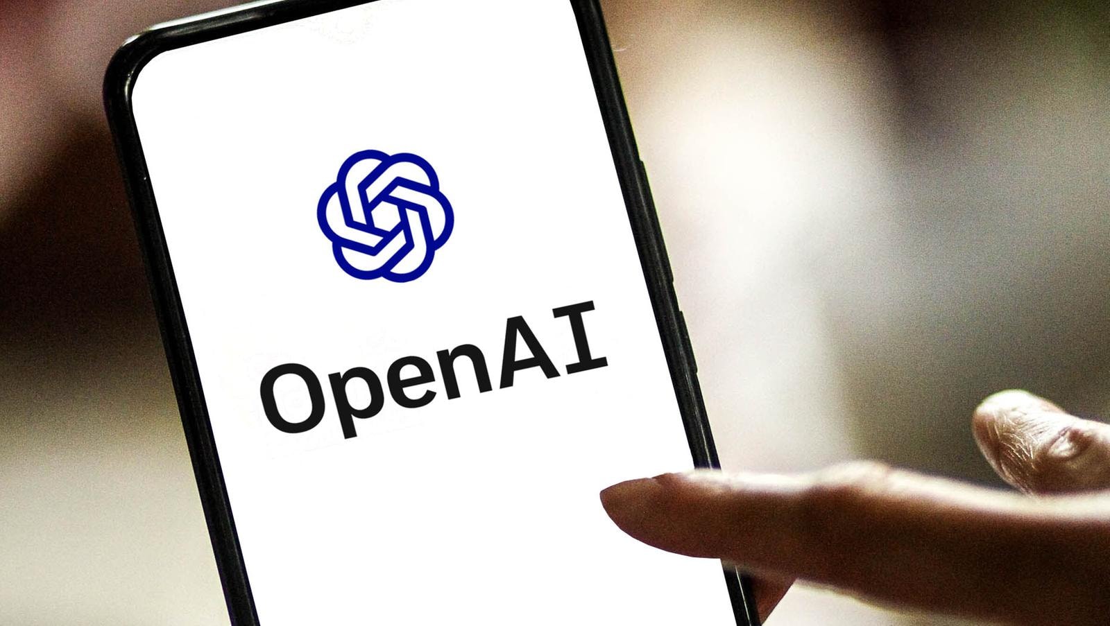 Il logo di Open Ai, casa madre di ChatGpt