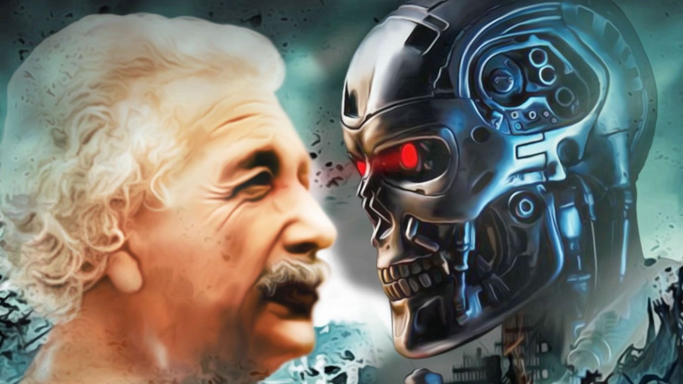 Einstein, ben prima di Elon Musk, spieg&ograve; che il cervello batter&agrave; tutte le varie AI. Perch&eacute; &egrave; libero e pu&ograve; cambiare idea