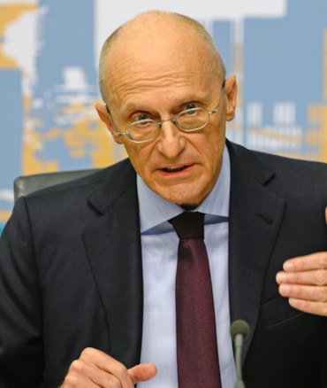 ANDREA ENRIA BCE
