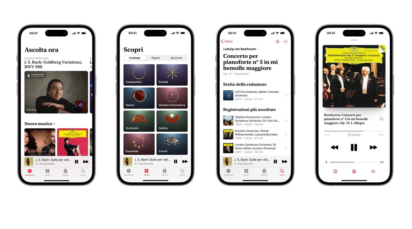 Apple Music Classical, il nuovo riferimento per la musica classica